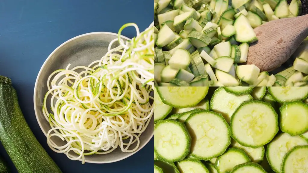 ways to cook zucchini