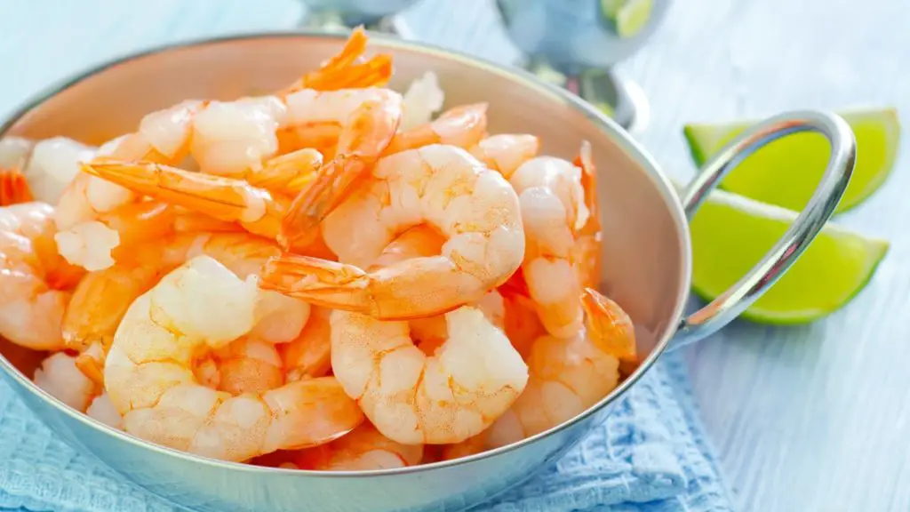 Can dogs have shrimp 4 can dogs eat lobster What happens if a dog eats lobster_
