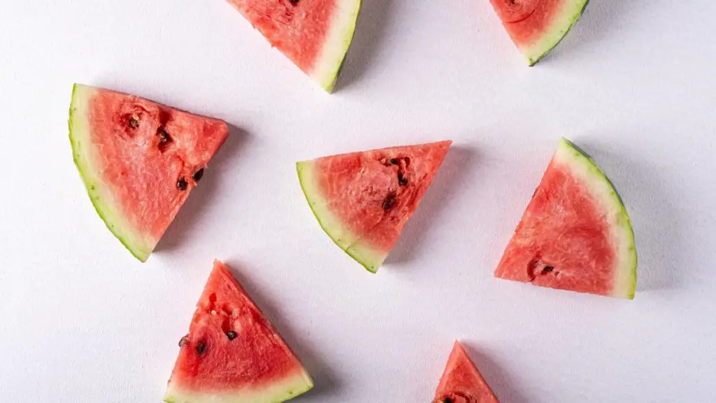 can guinea pigs have watermelon