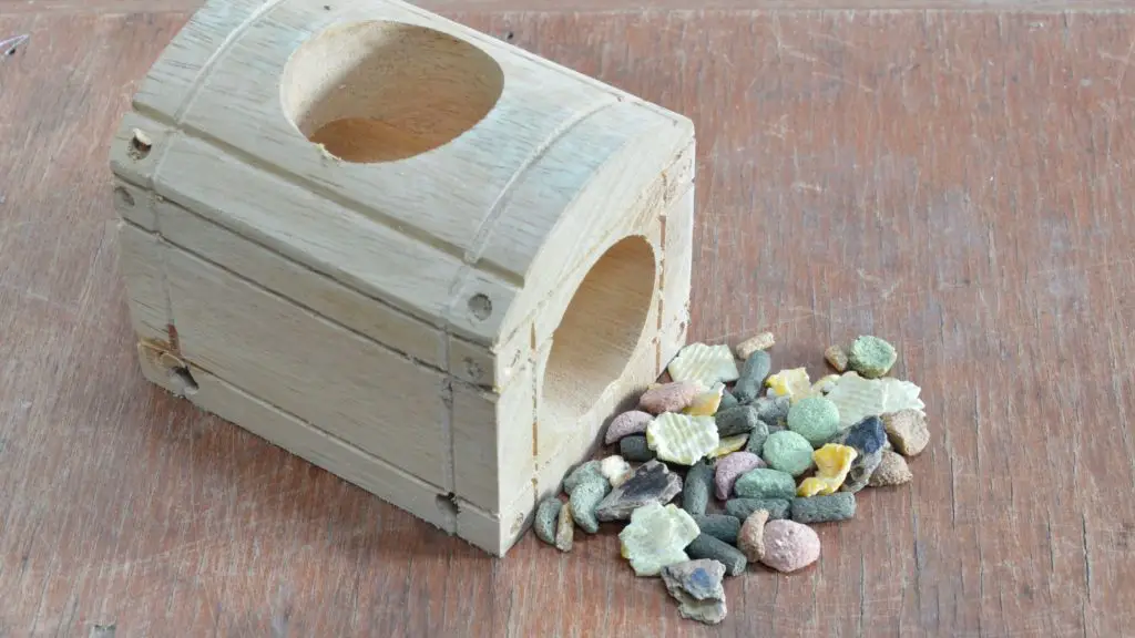 Hamster Food 5 Hamster Food