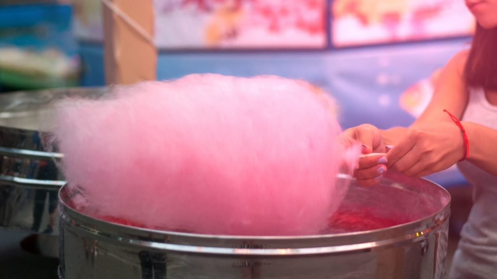 Is Cotton Candy Bad for Dogs