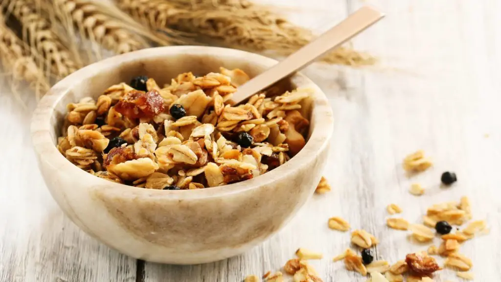 Dog-friendly granola recipes