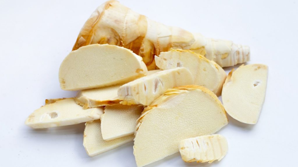 How to prepare bamboo shoots for Dogs