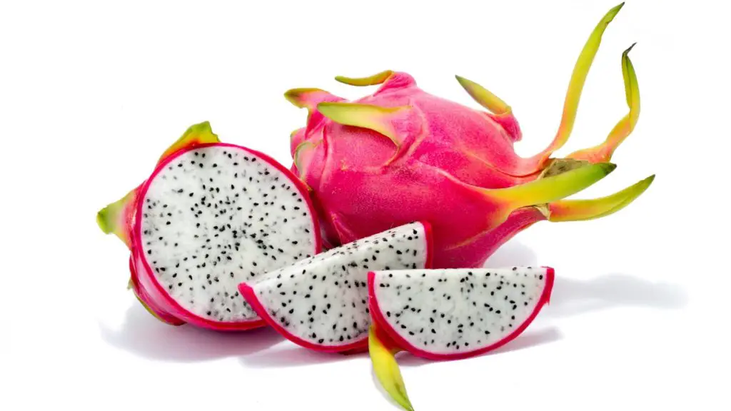 What is dragon fruit?