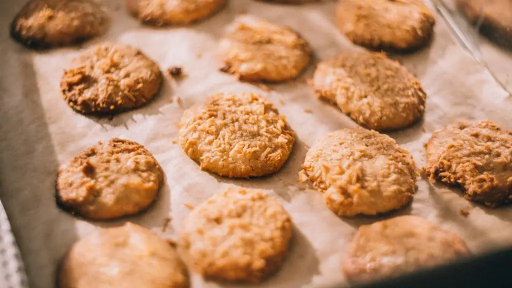 Dog-friendly cookie recipe