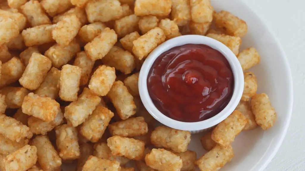 Is there any goodness in tater tots for canines?